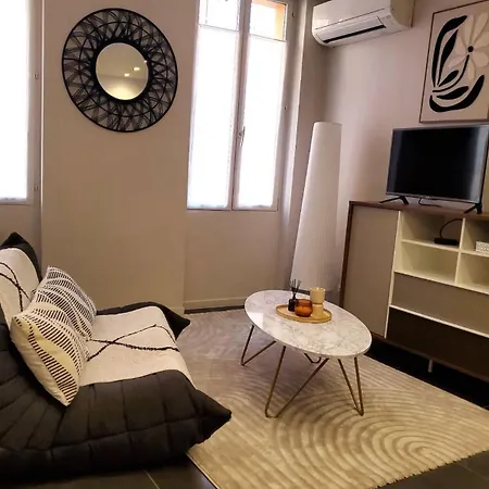 Le Petit Amandier Clim Wifi Centre * ペルピニャン