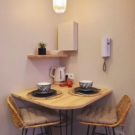 Le Petit Amandier Clim Wifi Centre アパート