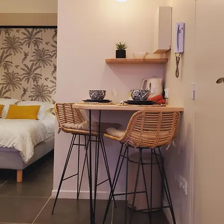 Le Petit Amandier Clim Wifi Centre