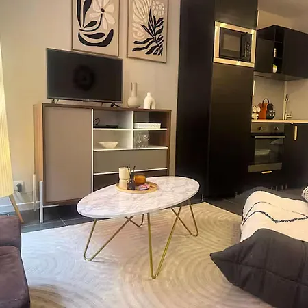 Le Petit Amandier Clim Wifi Centre ペルピニャン